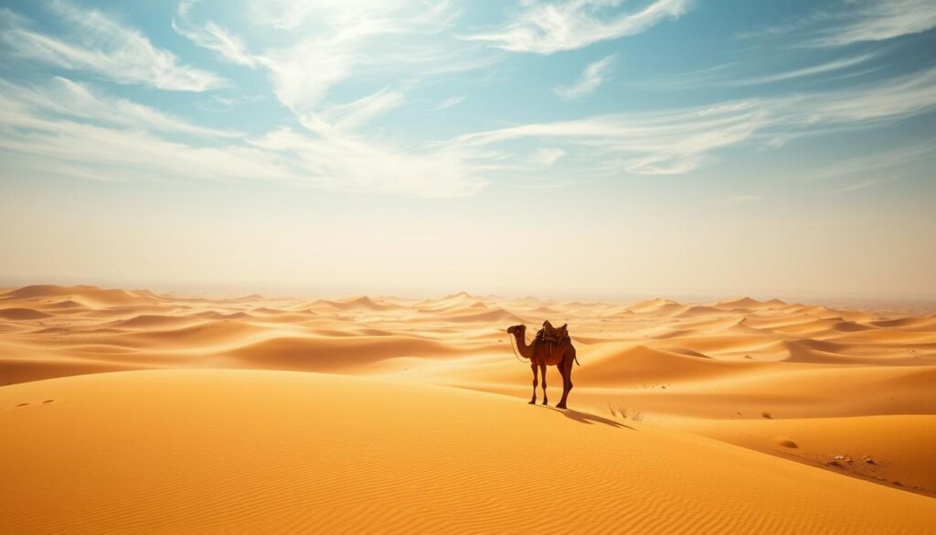 merzouga desert experience