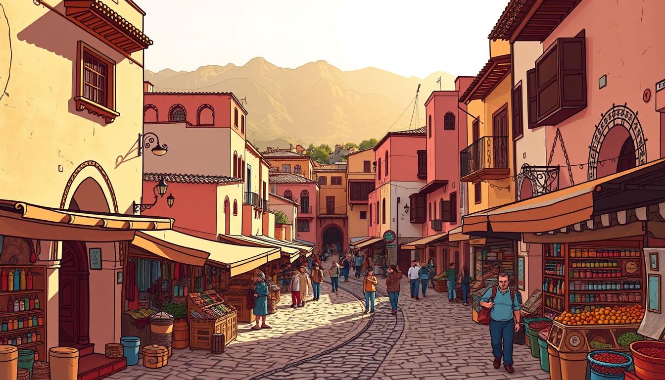 morocco 7 day tour