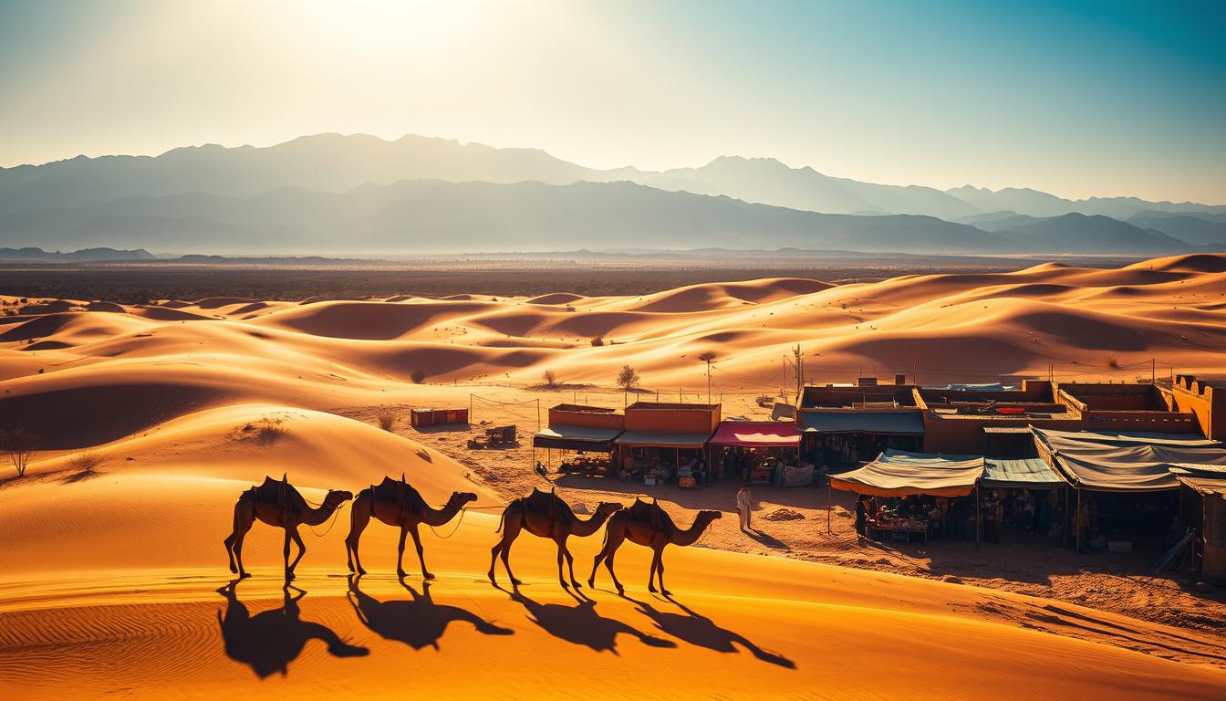 morocco 7 day tour