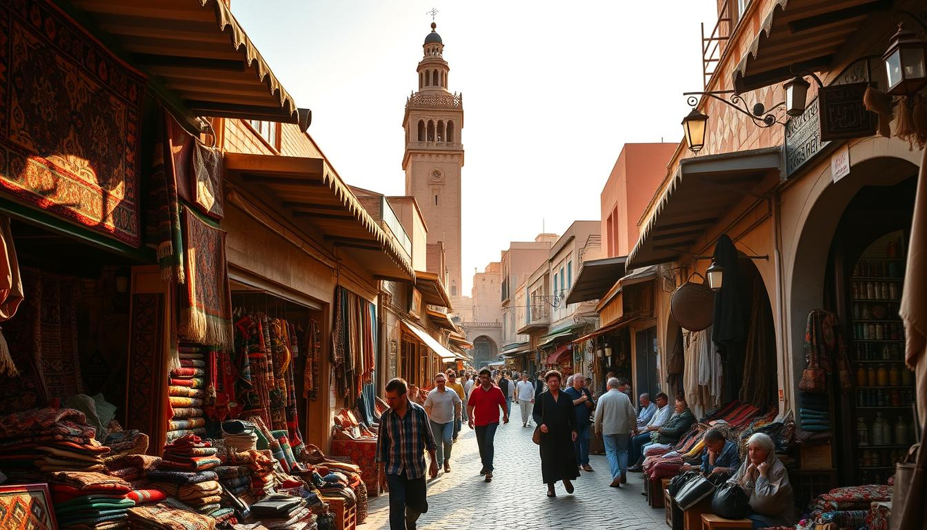 morocco experience