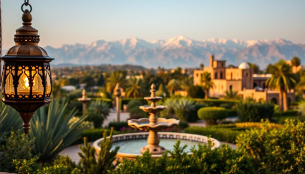 morocco itinerary 5 days