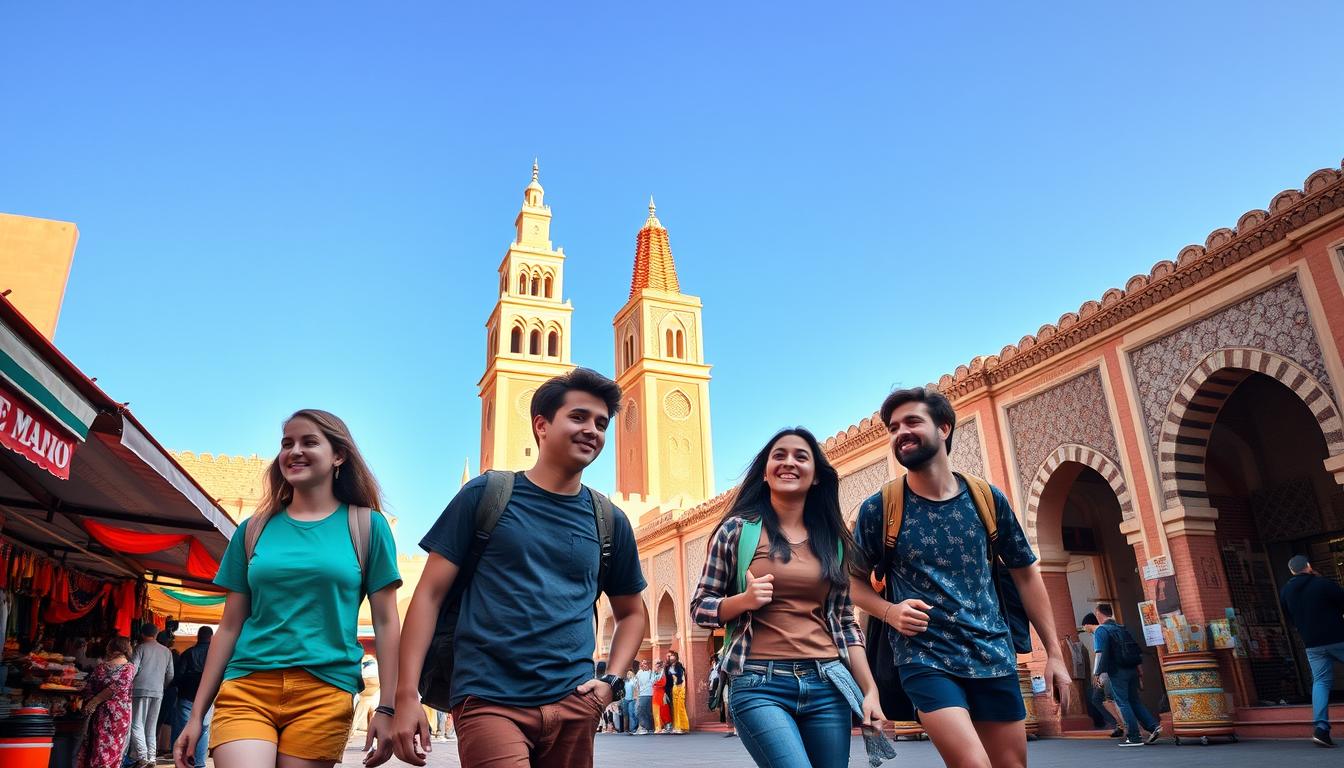 morocco student tours