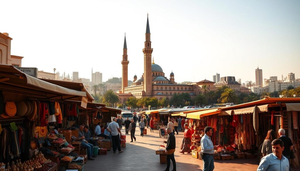 morocco tour from casablanca