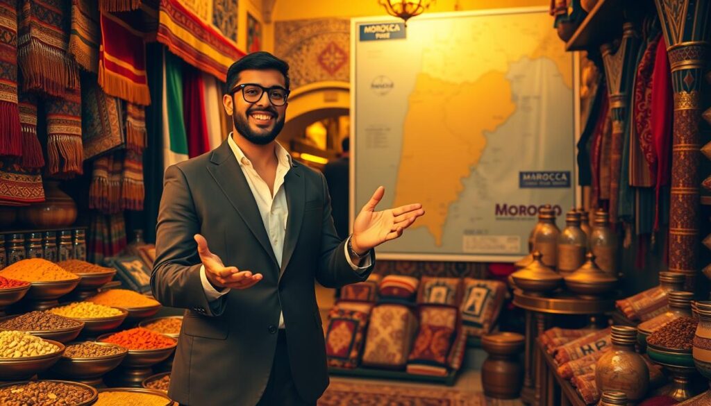morocco travel agent specialist