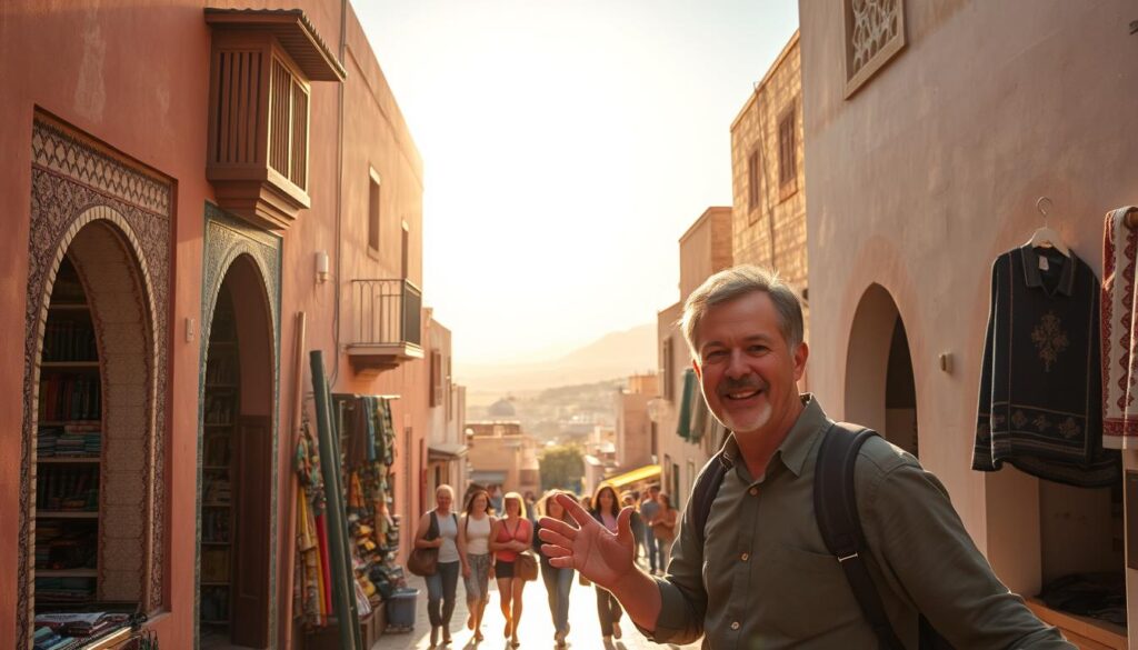 private guided tours morocco