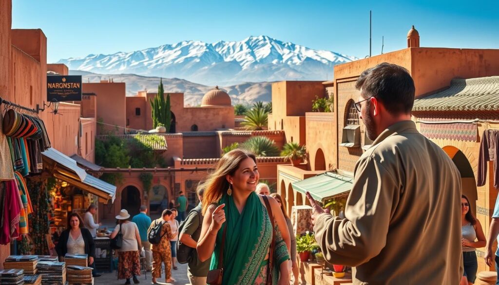 private tour of morocco