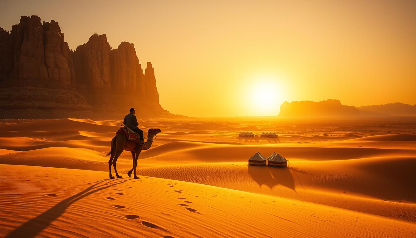sahara desert trip from marrakech