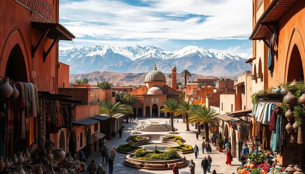 tour marocco