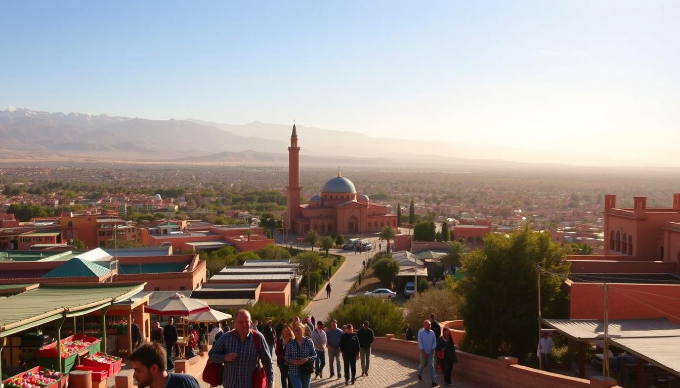 10 days tour from casablanca