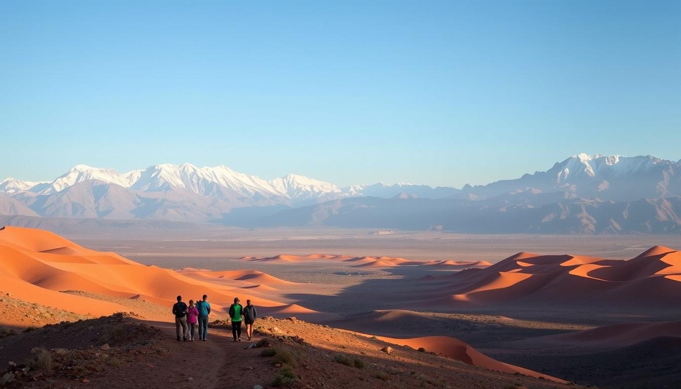 12 days tour from casablanca