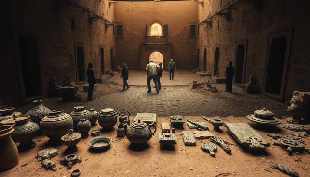 12th century artifacts