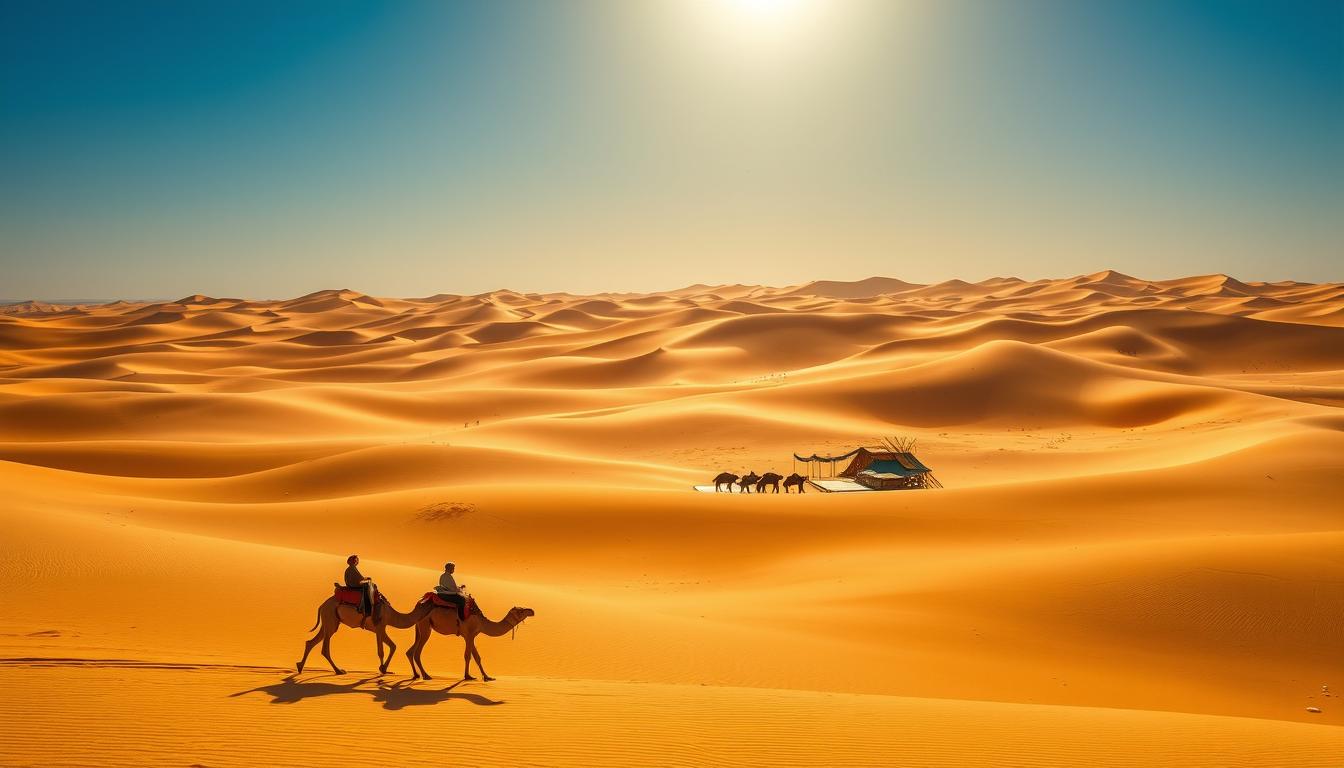 2 days tour from marrakech to merzouga desert