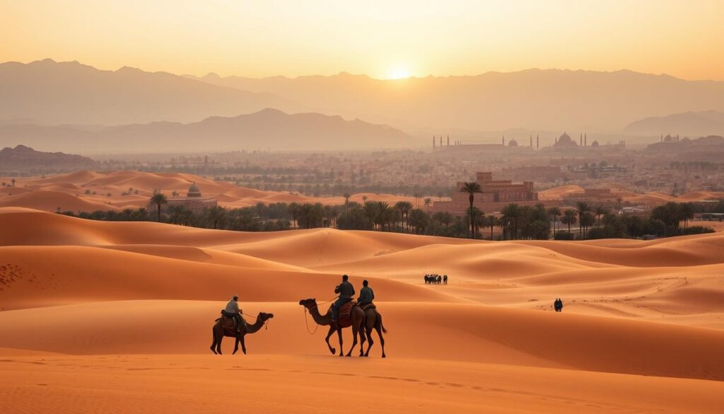 3 days tour from marrakech to fes