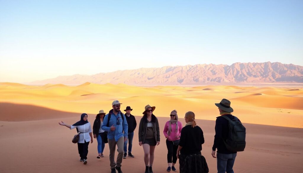 Agafay Desert Guided Tours Agafay Desert Guided Tours