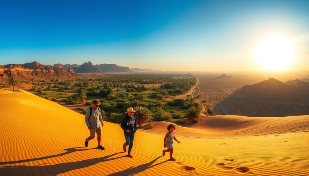 Agafay Desert Seasonal Guide