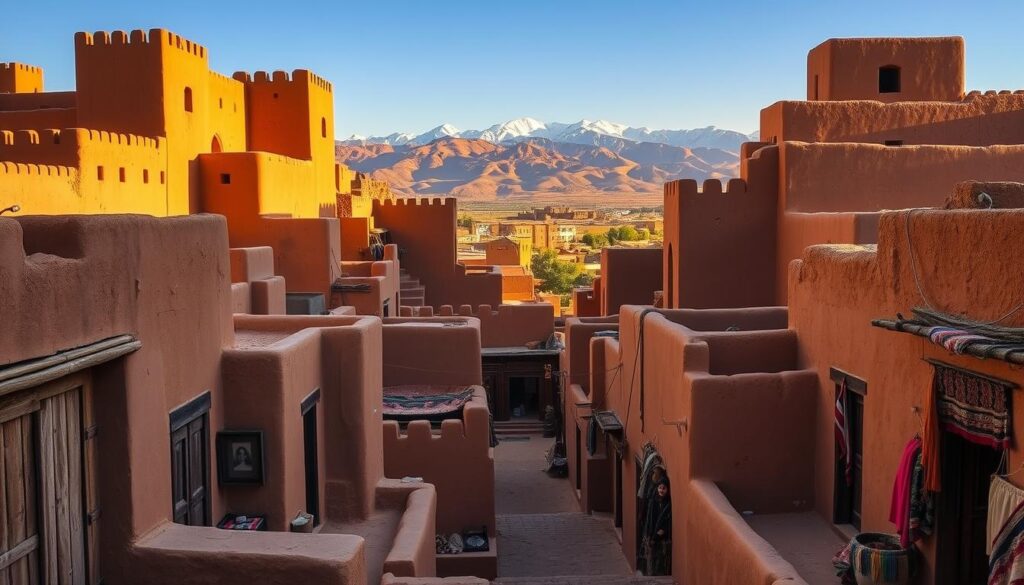 Ait Ben Haddou Kasbah