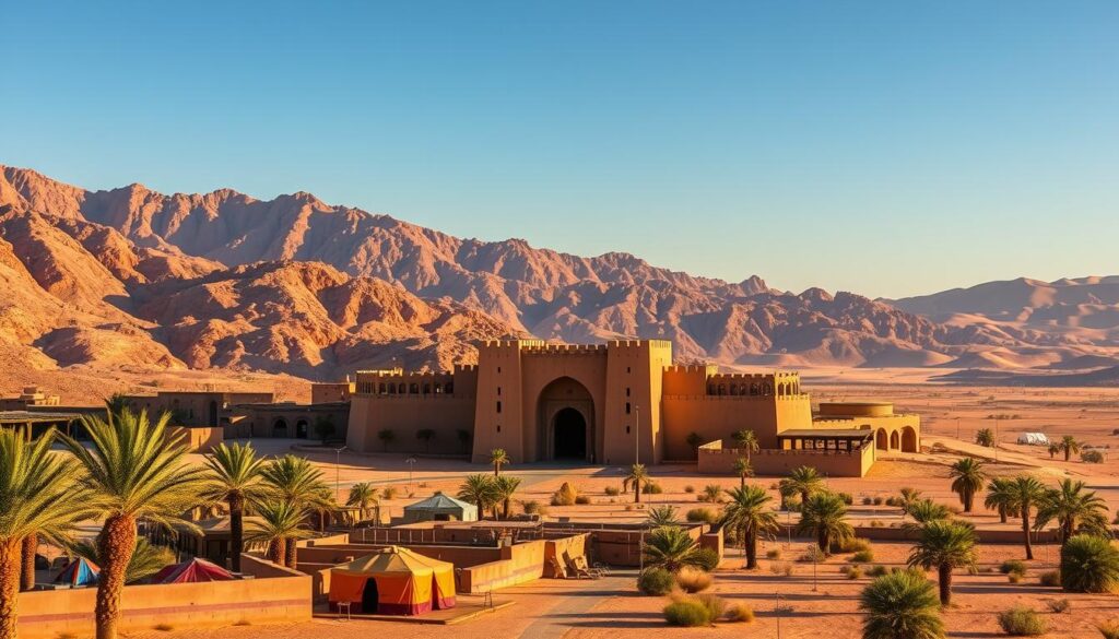 Atlas Film Studios Ouarzazate
