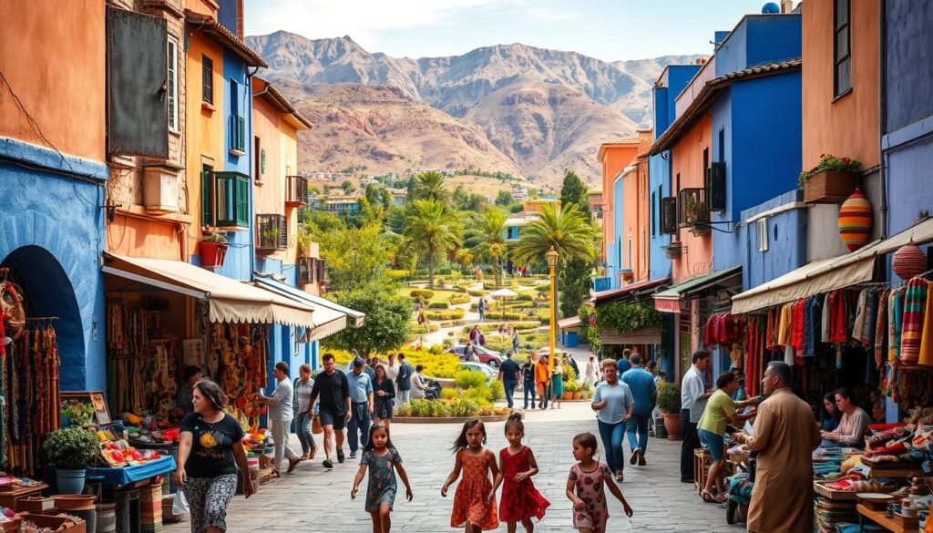 Chefchaouen family attractions Chefchaouen family attractions