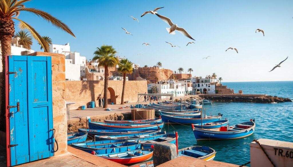 Essaouira Attractions