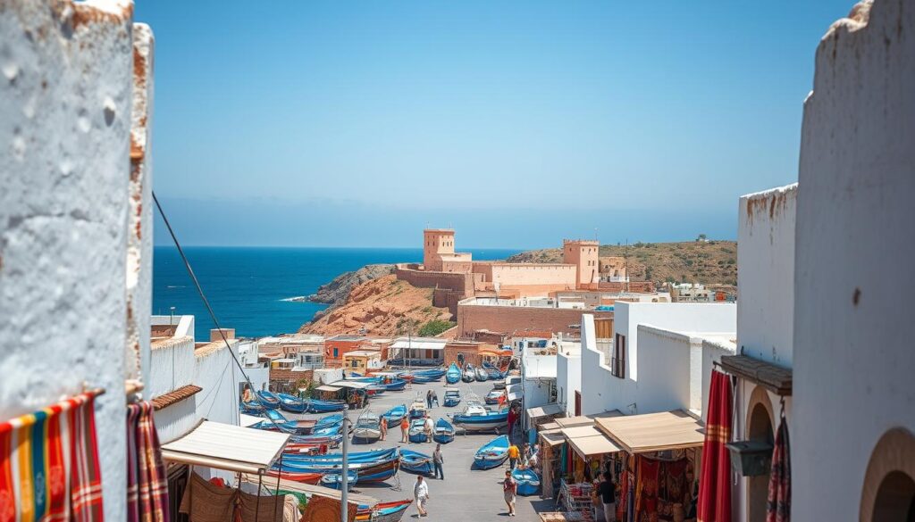 Essaouira attractions