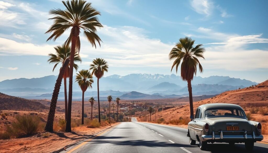 Essaouira to Marrakech journey comparison