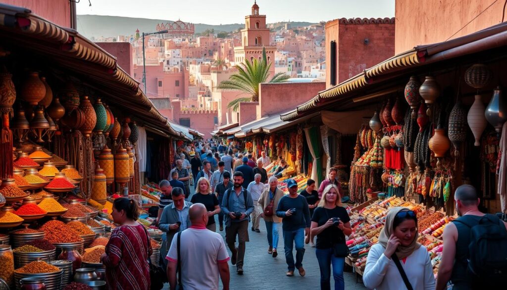 Marrakech Essaouira guided tour Marrakech Essaouira guided tour