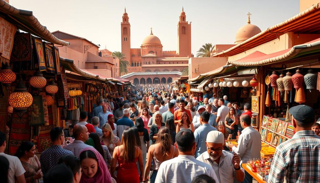 Marrakech festivals
