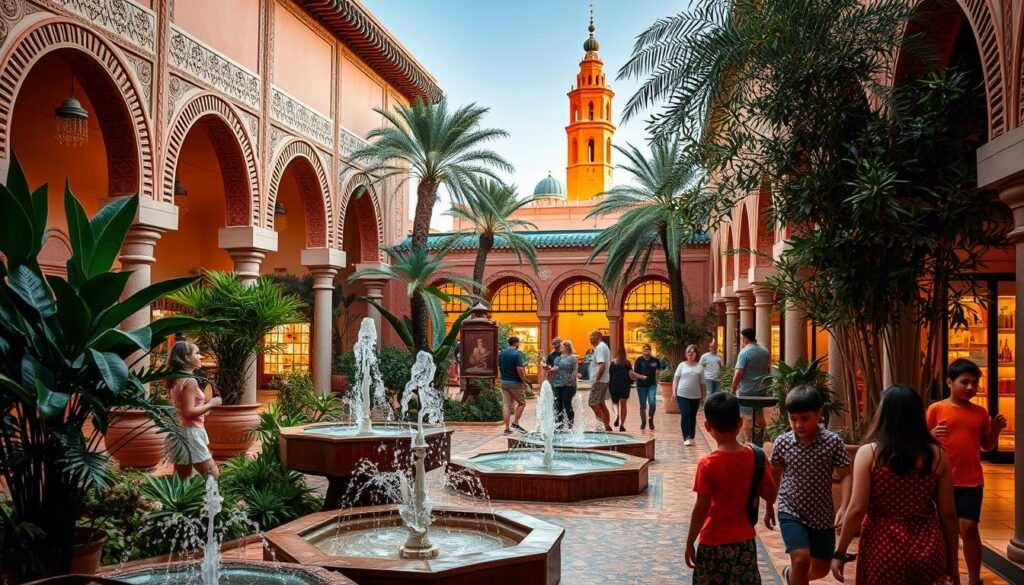 Marrakech interactive museums Marrakech interactive museums