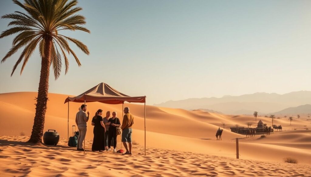 Marrakech to Fes Desert Tour Booking