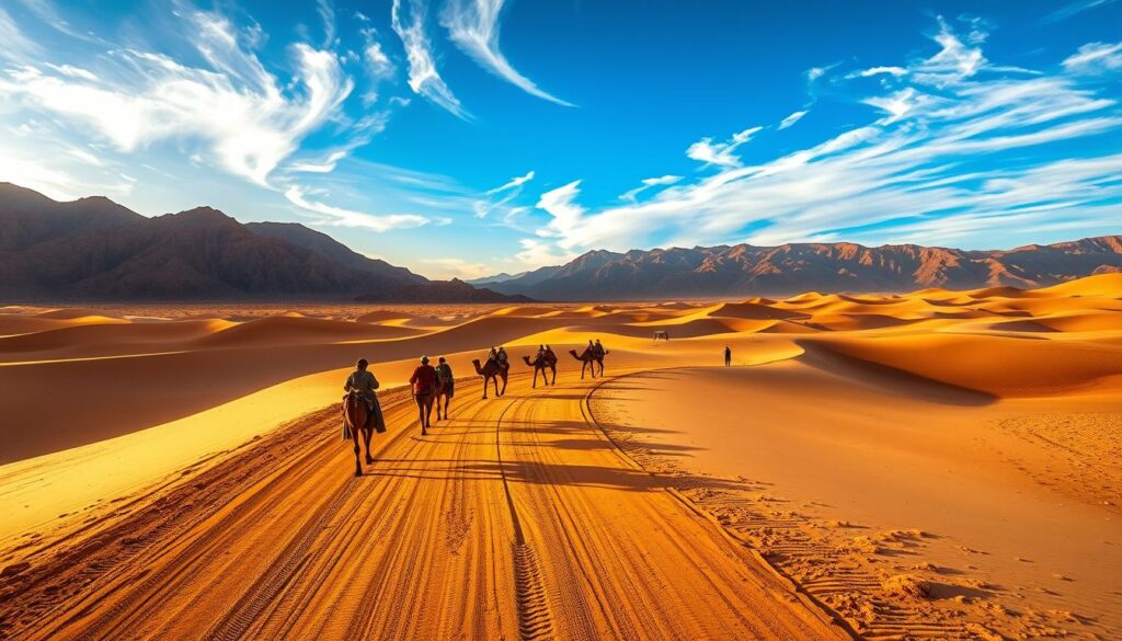 Marrakech to Merzouga 3-day itinerary