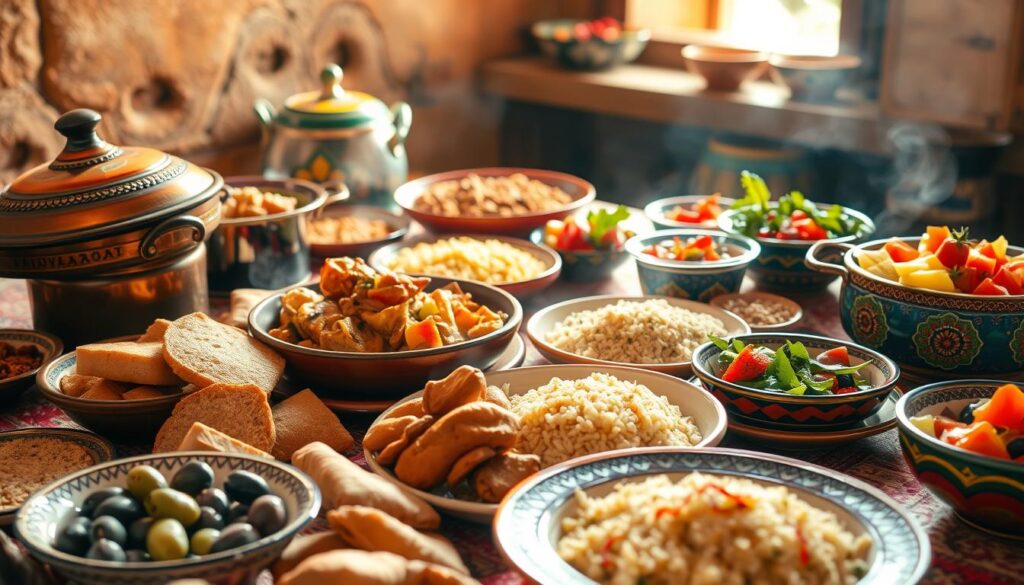 Moroccan Cuisine