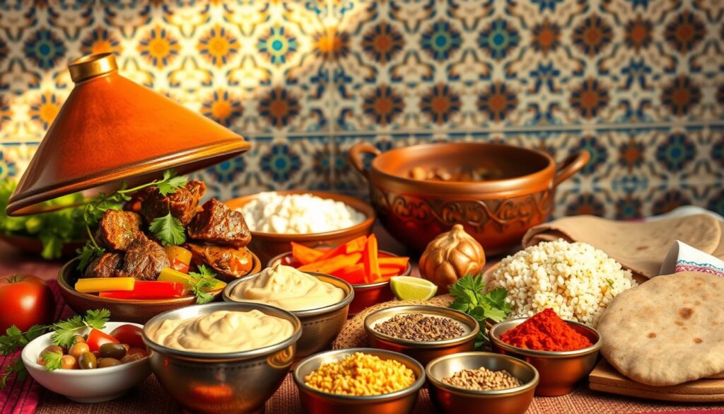 Moroccan Cuisine
