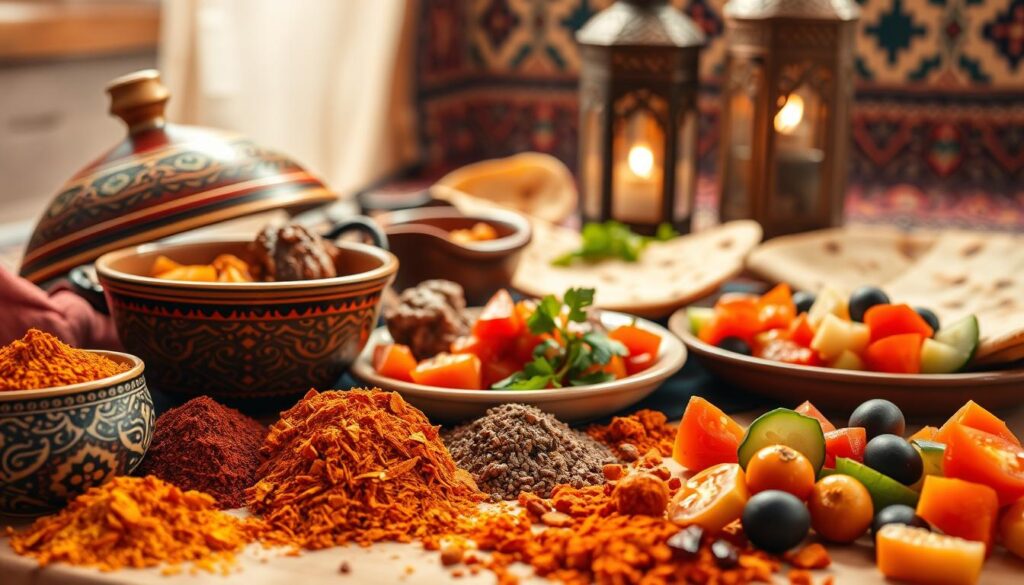 Moroccan Cuisine
