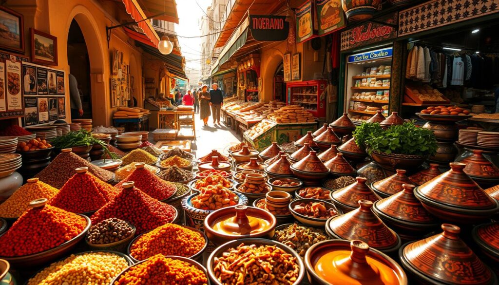 Moroccan Culinary Delights