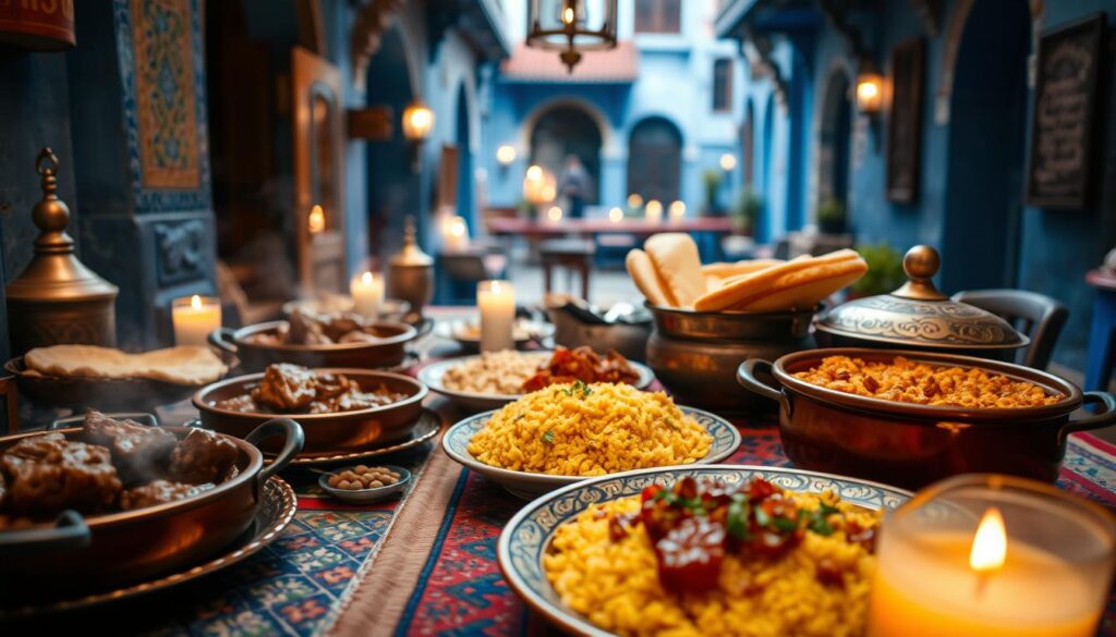 Moroccan cuisine