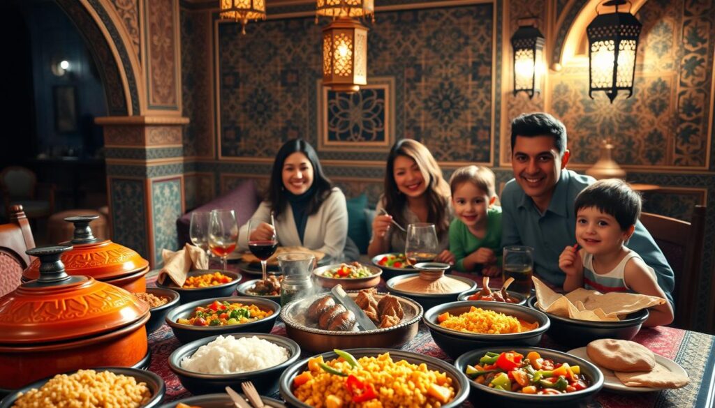 Moroccan cuisine for families Moroccan cuisine for families