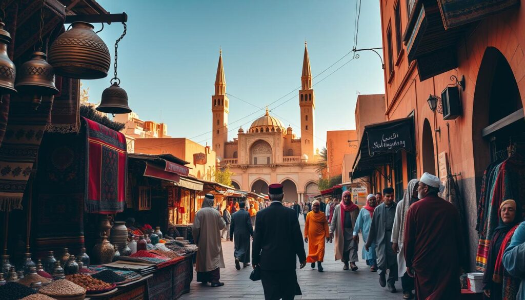 Moroccan cultural practices