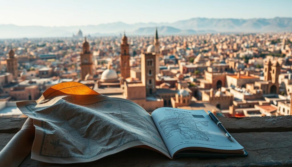 Morocco Trip Itinerary