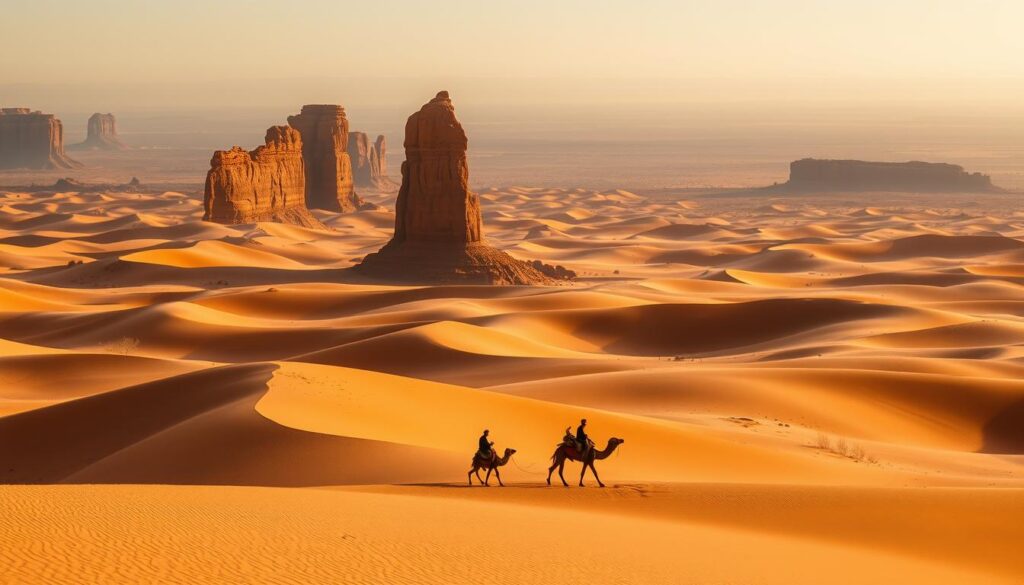 Morocco desert tours