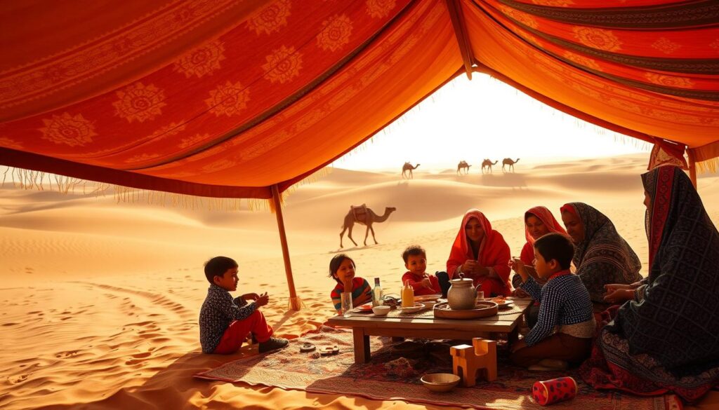 Morocco family vacation activities