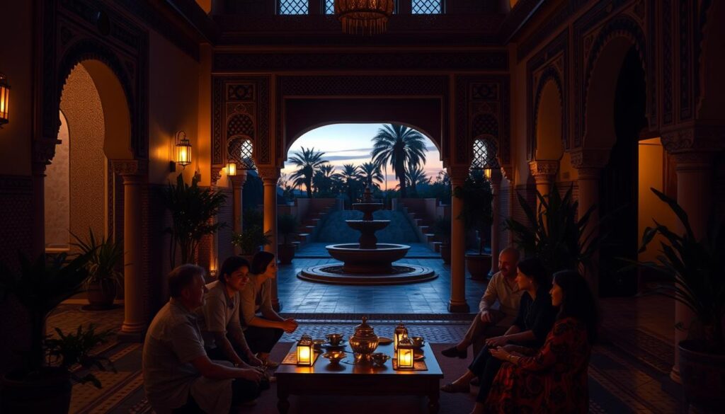 Morocco vacation cultural immersion Morocco vacation cultural immersion