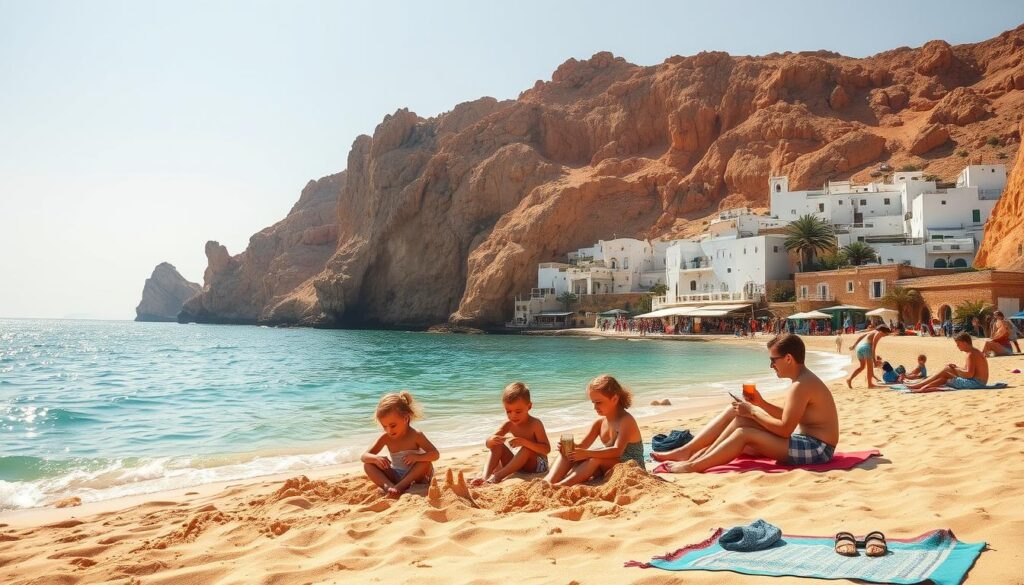 Morocco's beach destinations for families Morocco's beach destinations for families