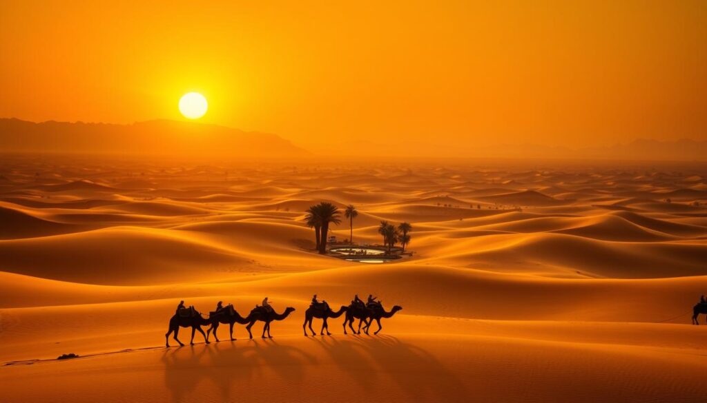 Sahara Desert Adventure