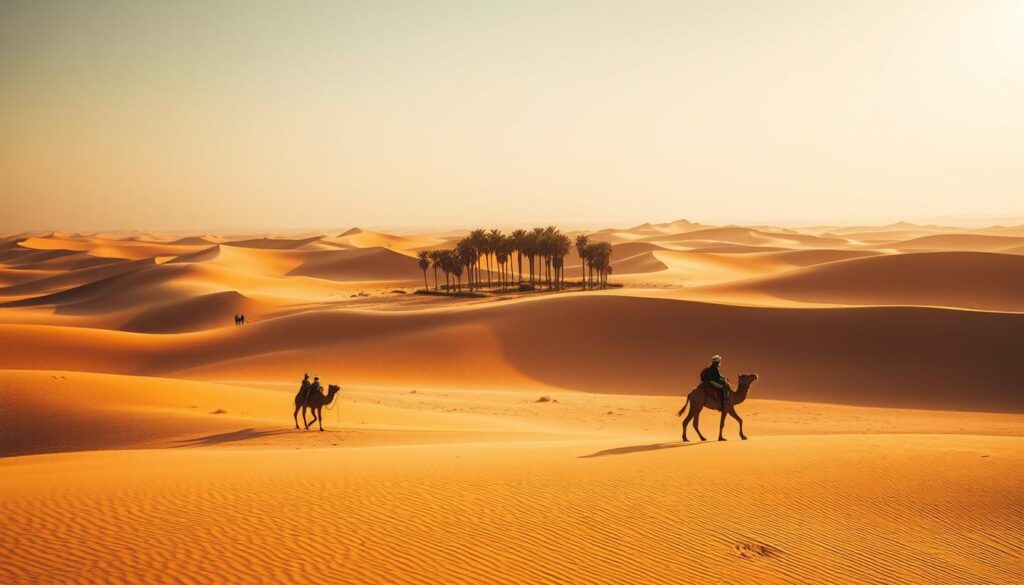 Sahara Desert Adventure