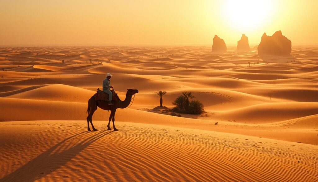 Sahara Desert Experience