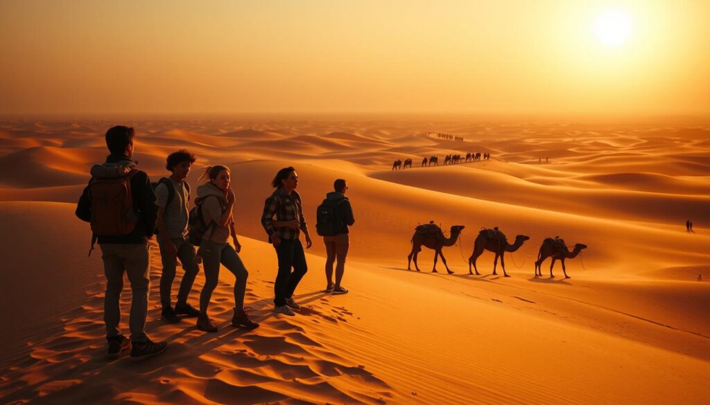 Sahara Desert Experiences for Young Explorers Sahara Desert Experiences for Young Explorers