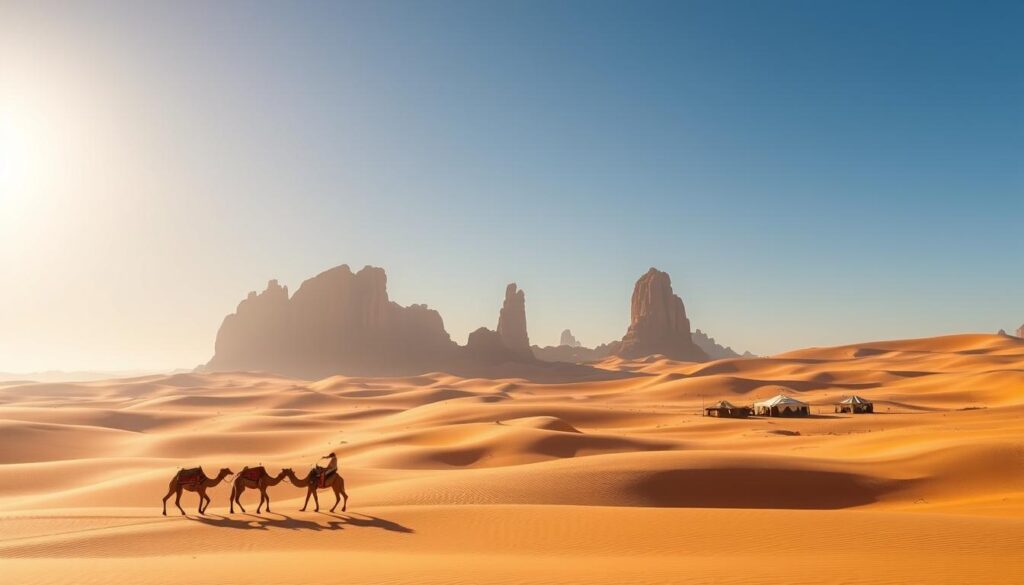 Sahara Desert Tour