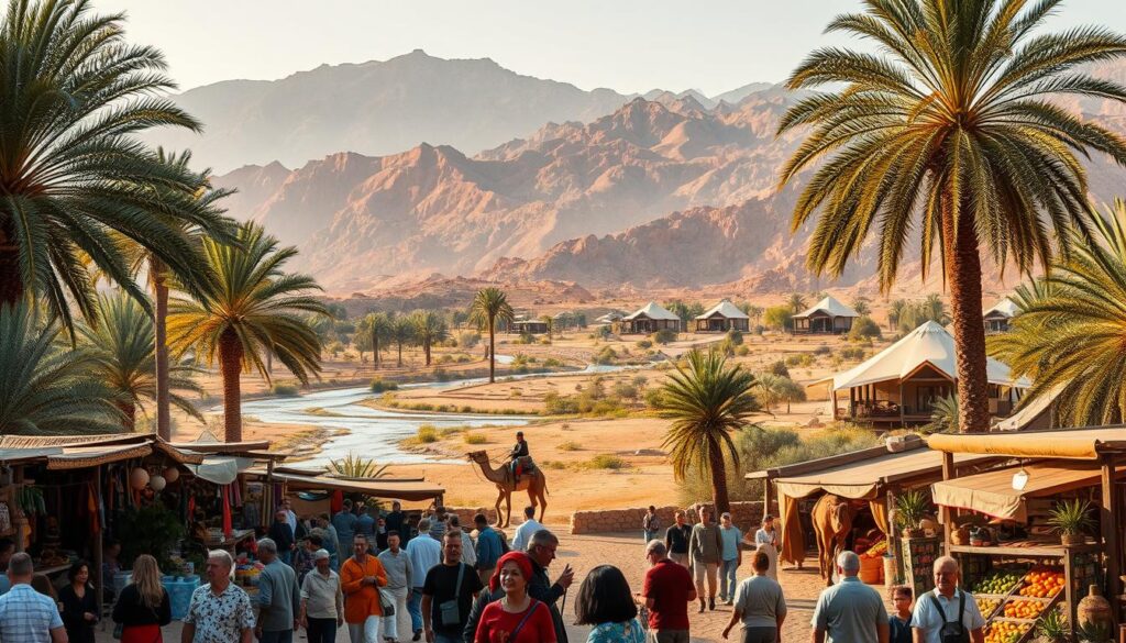 Sustainable Tourism in Morocco Sustainable Tourism in Morocco