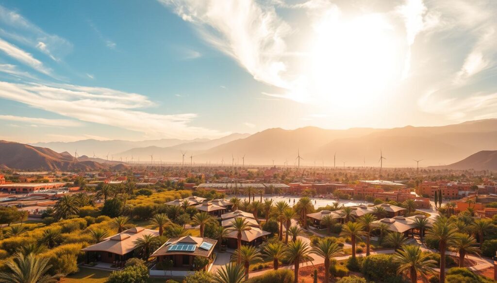 Sustainable Tourism in Ouarzazate