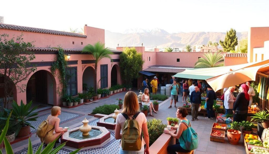 Sustainable Travel in Morocco Sustainable Travel in Morocco